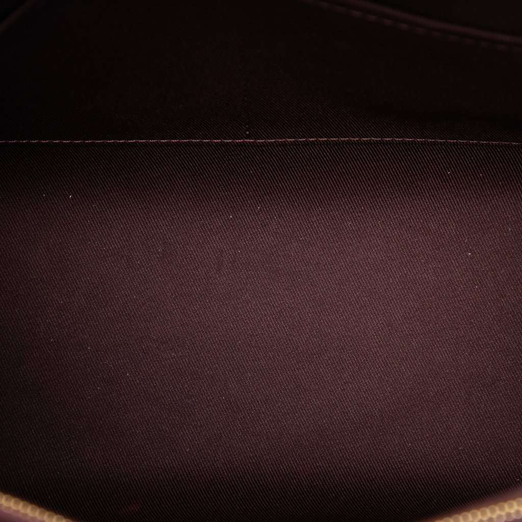 Louis Vuitton Monogram Cluny MM Brown Very good condition - Model View
