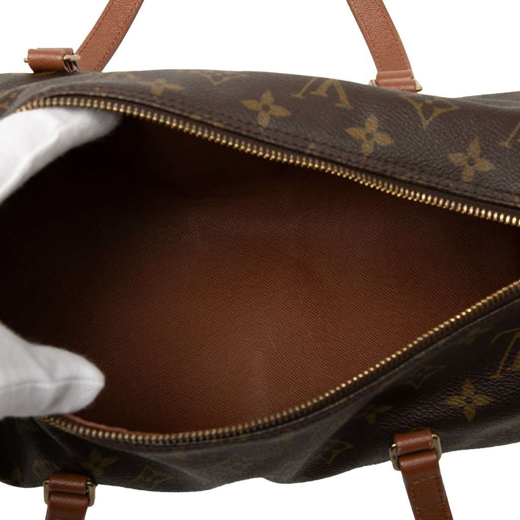 Louis Vuitton Monogram Papillon 30 Brown Very good condition - Model View