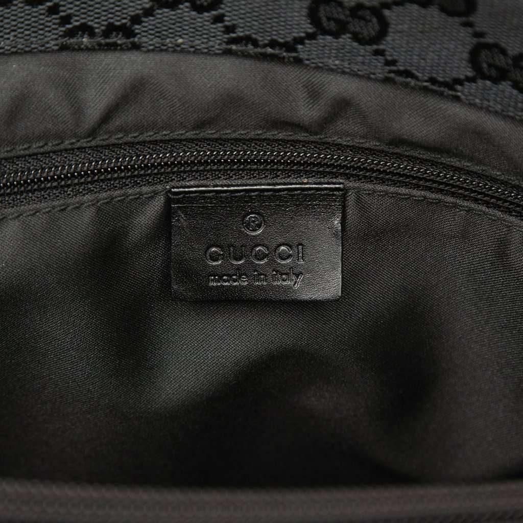 Gucci GG Canvas Bamboo Handbag MultiColor Very good condition - Box View