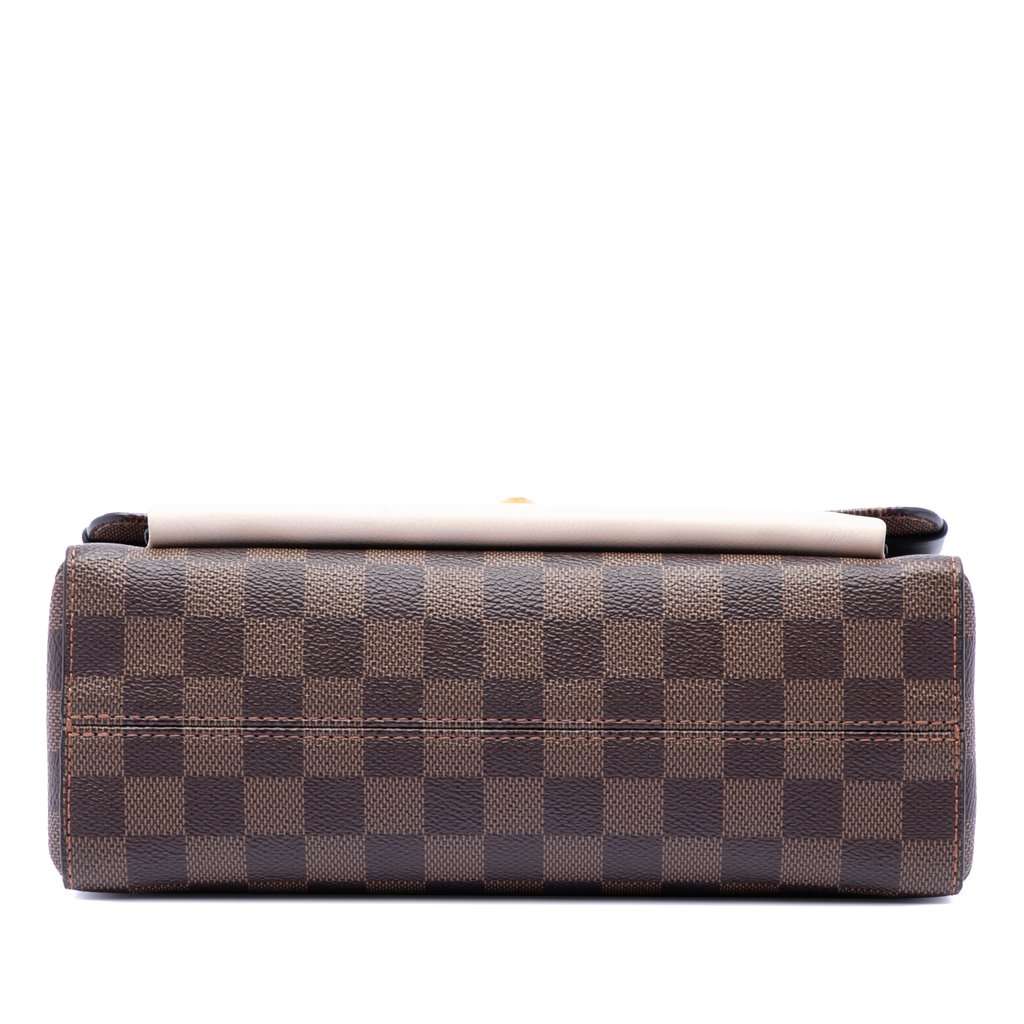 Louis Vuitton Damier Ebene Vavin PM Brown Very good condition - Inside View