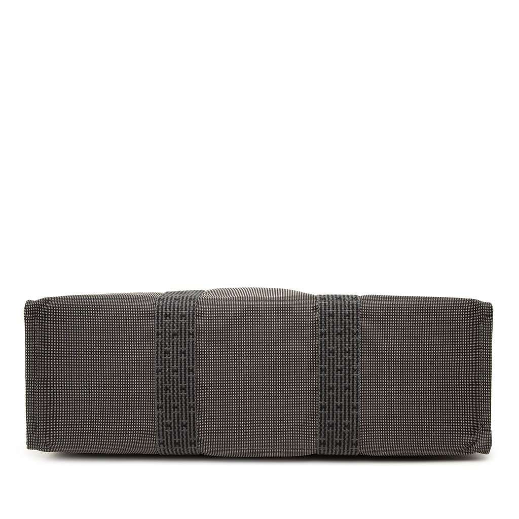 Hermès Canvas Herline GM MultiColor Very good - Inside View
