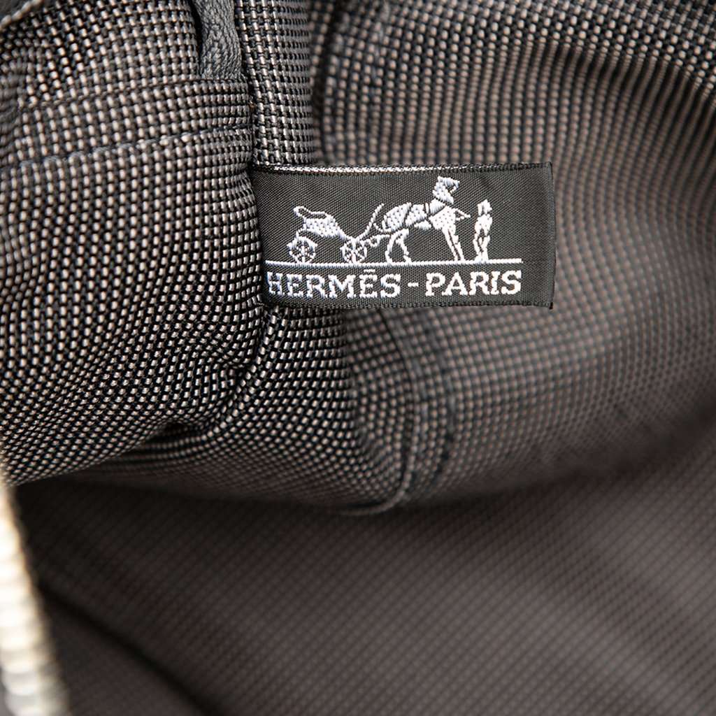Hermès Canvas Herline GM MultiColor Very good - Box View