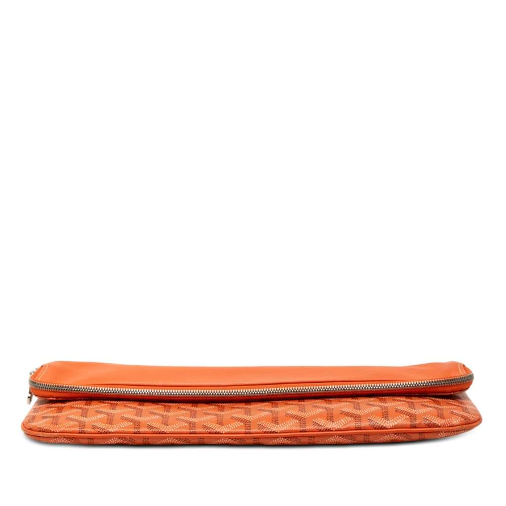 Goyard Goyardine Sainte Marie MM Orange Very good - Inside View