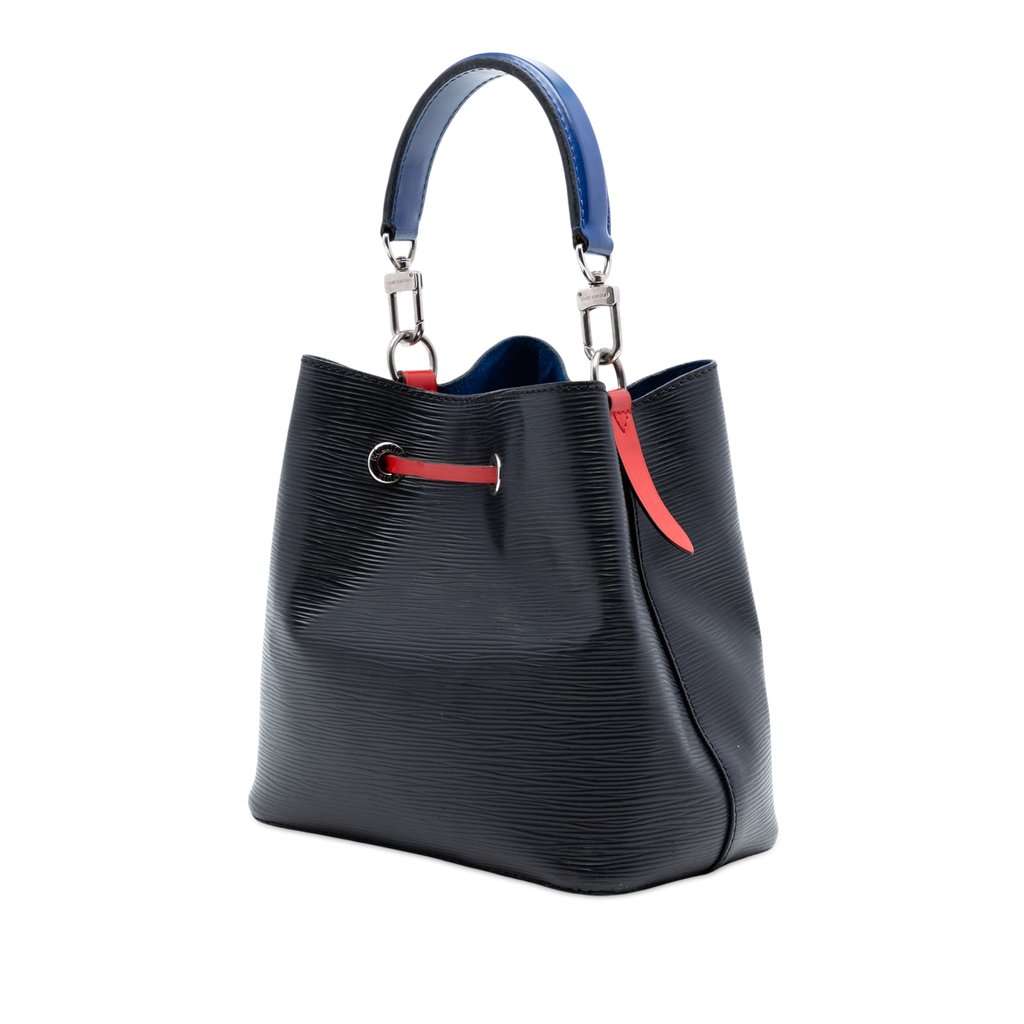 Louis Vuitton Epi Neonoe BB Black Leather Very good condition - Back View