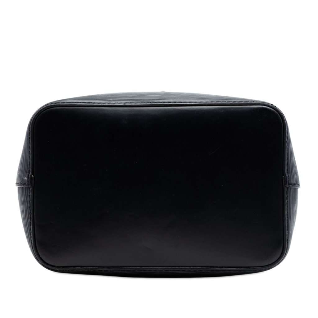 Louis Vuitton Epi Neonoe BB Black Leather Very good condition - Inside View