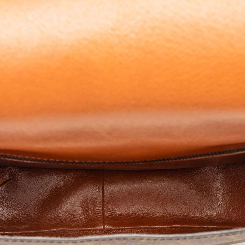 Louis Vuitton Monogram Saint Cloud GM Brown Very good condition - Model View