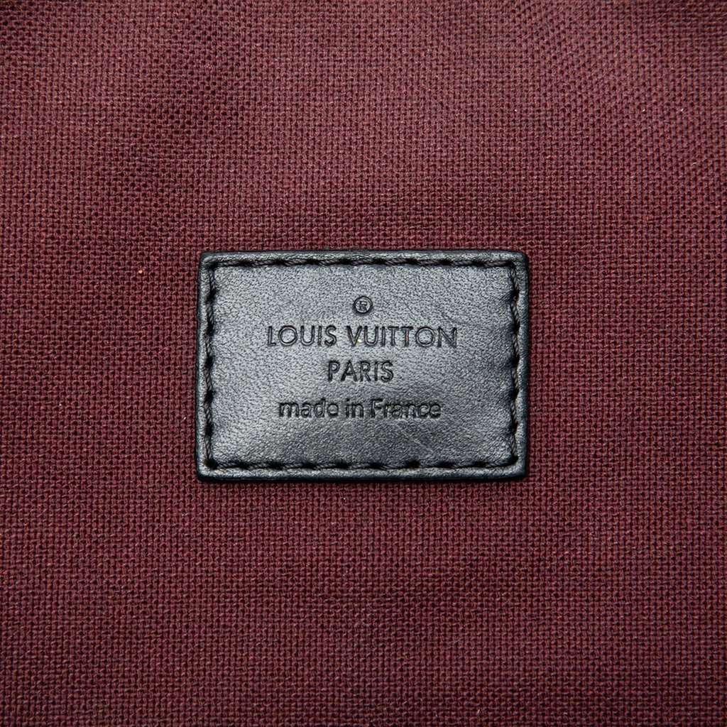 Louis Vuitton Monogram Macassar Torres Messenger Bag Brown Very good - Box View