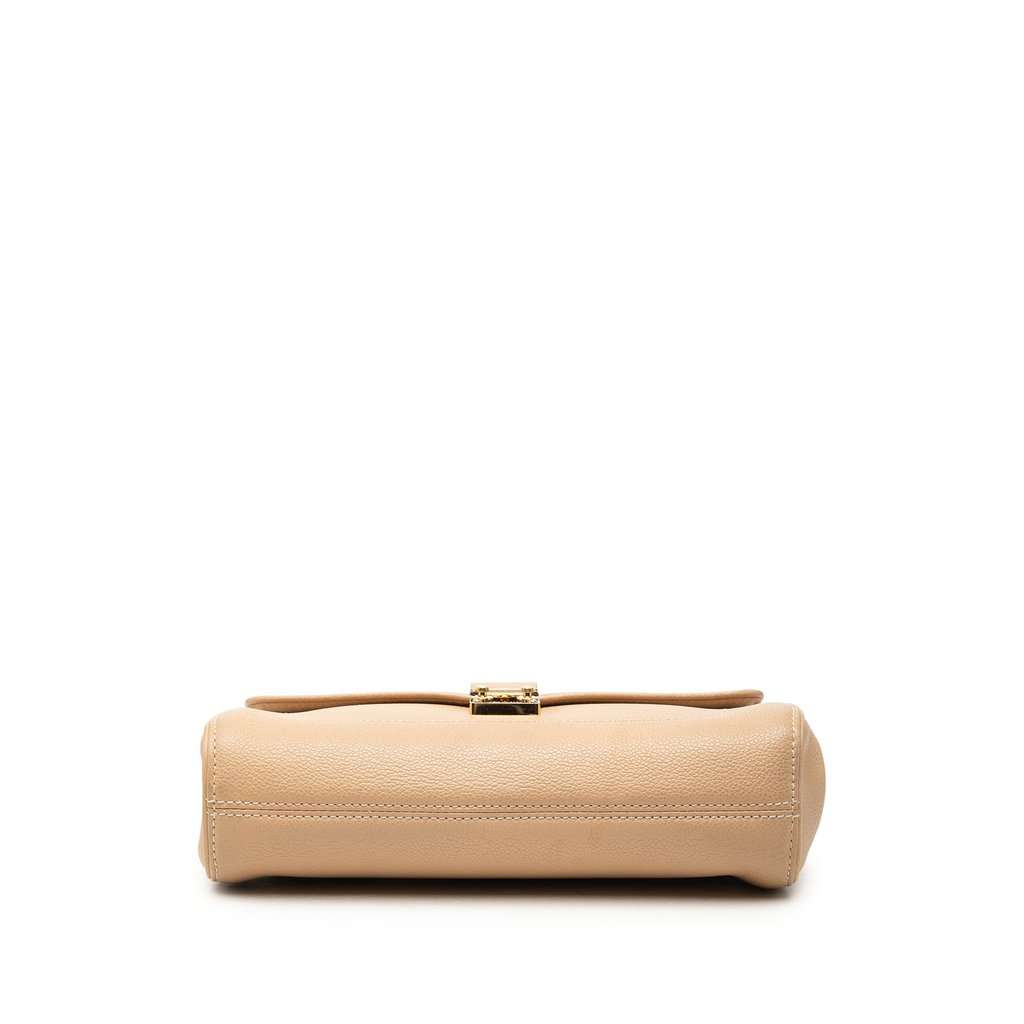 Louis Vuitton Monogram Empreinte Saint Germain PM Beige Leather Very good - Inside View