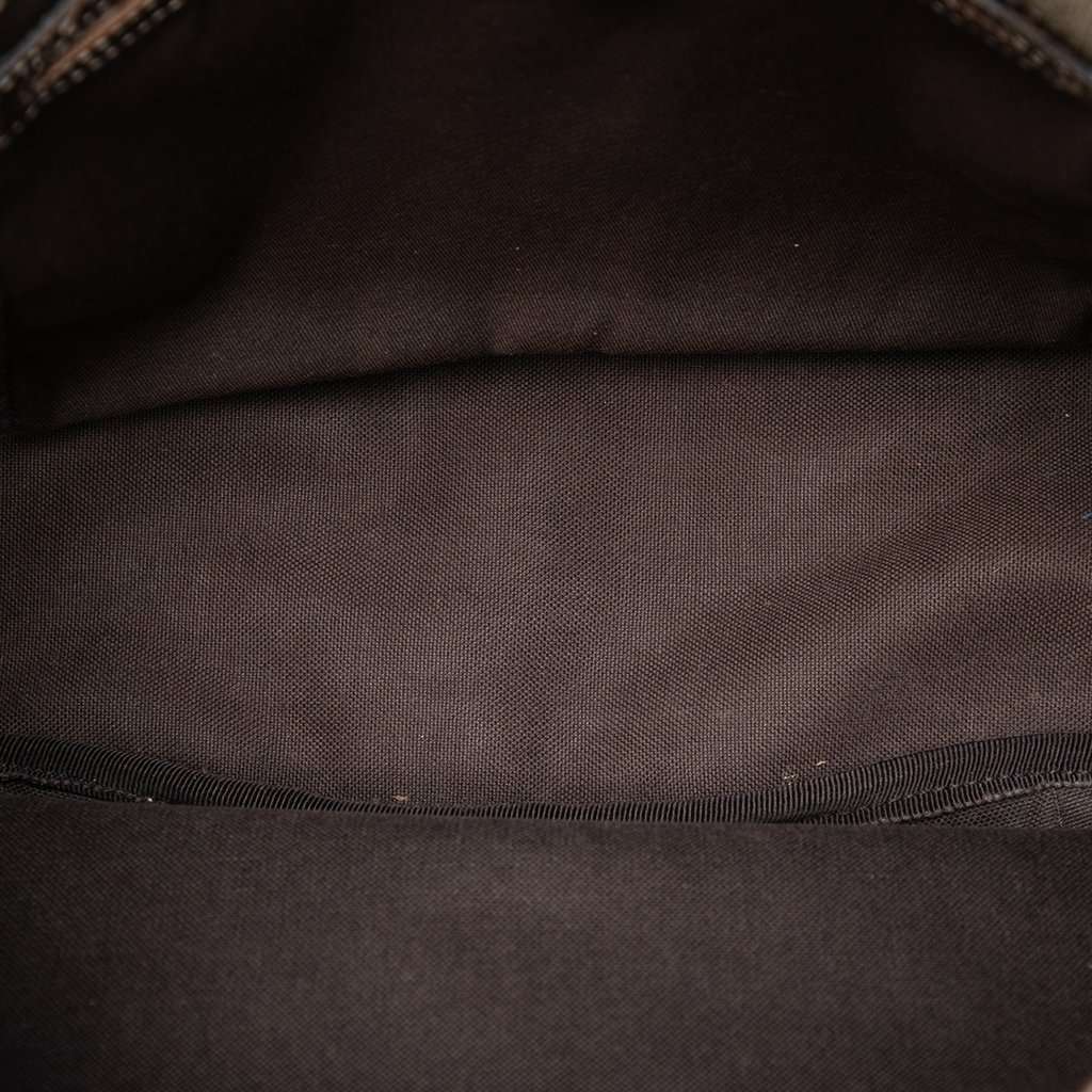 Gucci GG Supreme Crossbody Beige Very good condition - Model View