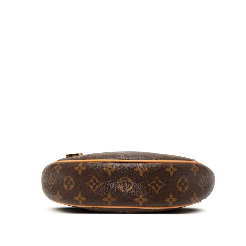 Louis Vuitton Monogram Loop Brown Very good - Inside View