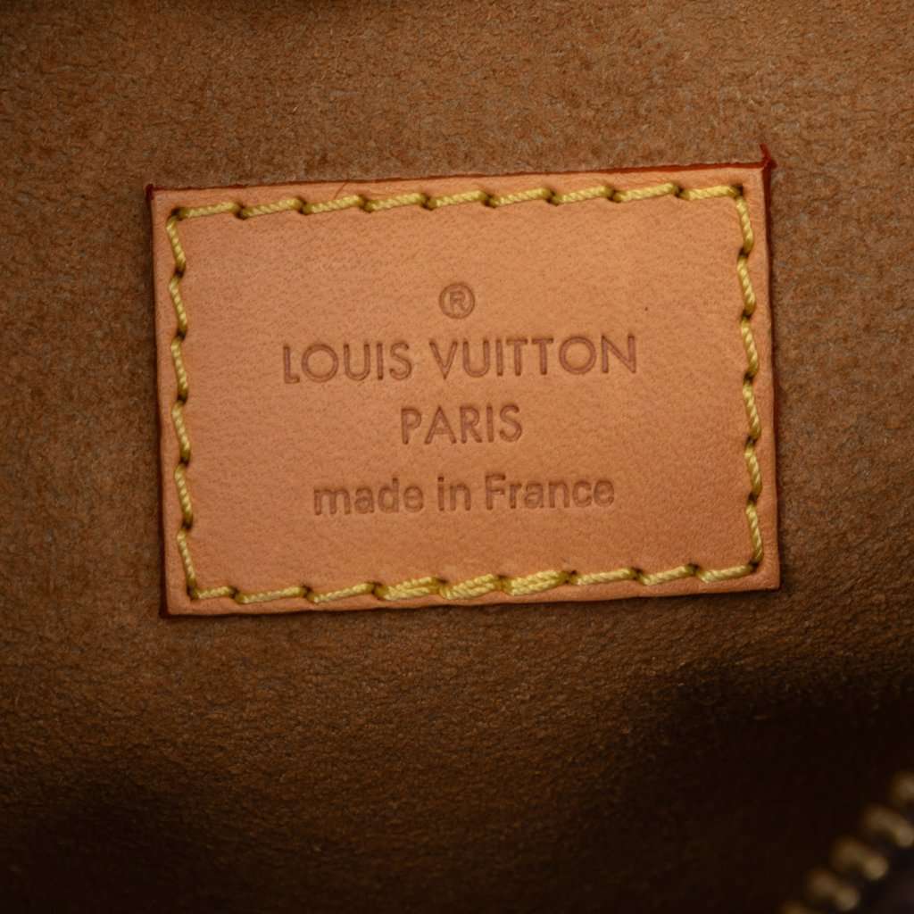 Louis Vuitton Monogram Loop Brown Very good - Box View