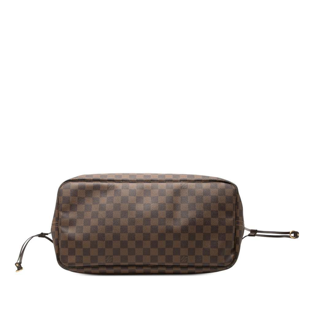 Louis Vuitton Damier Ebene Neverfull GM Brown Very good - Inside View