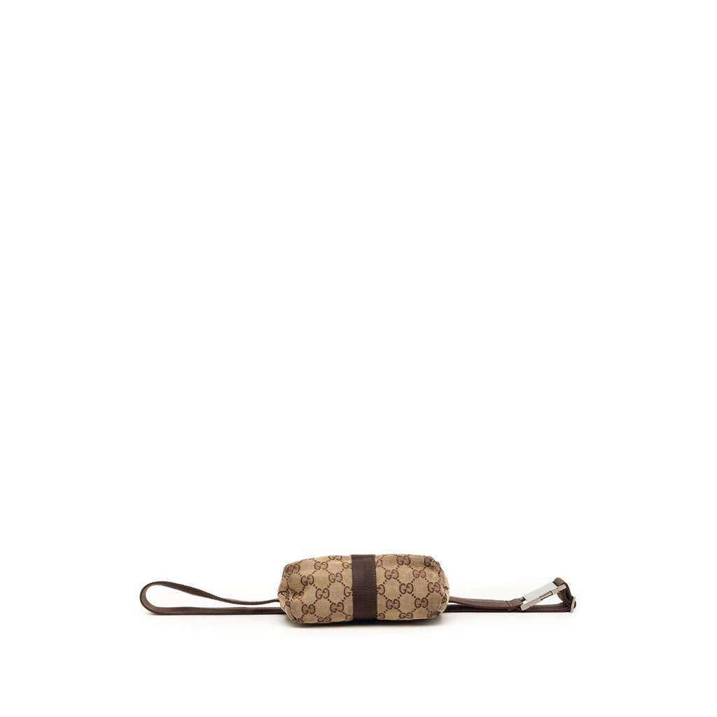 Gucci GG Canvas Belt Bag Beige Good condition - Inside View