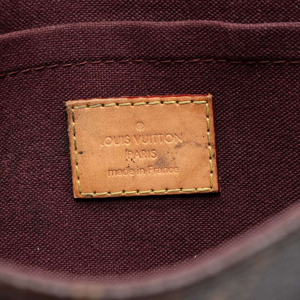 Louis Vuitton Monogram Favorite PM Brown Very good - Box View