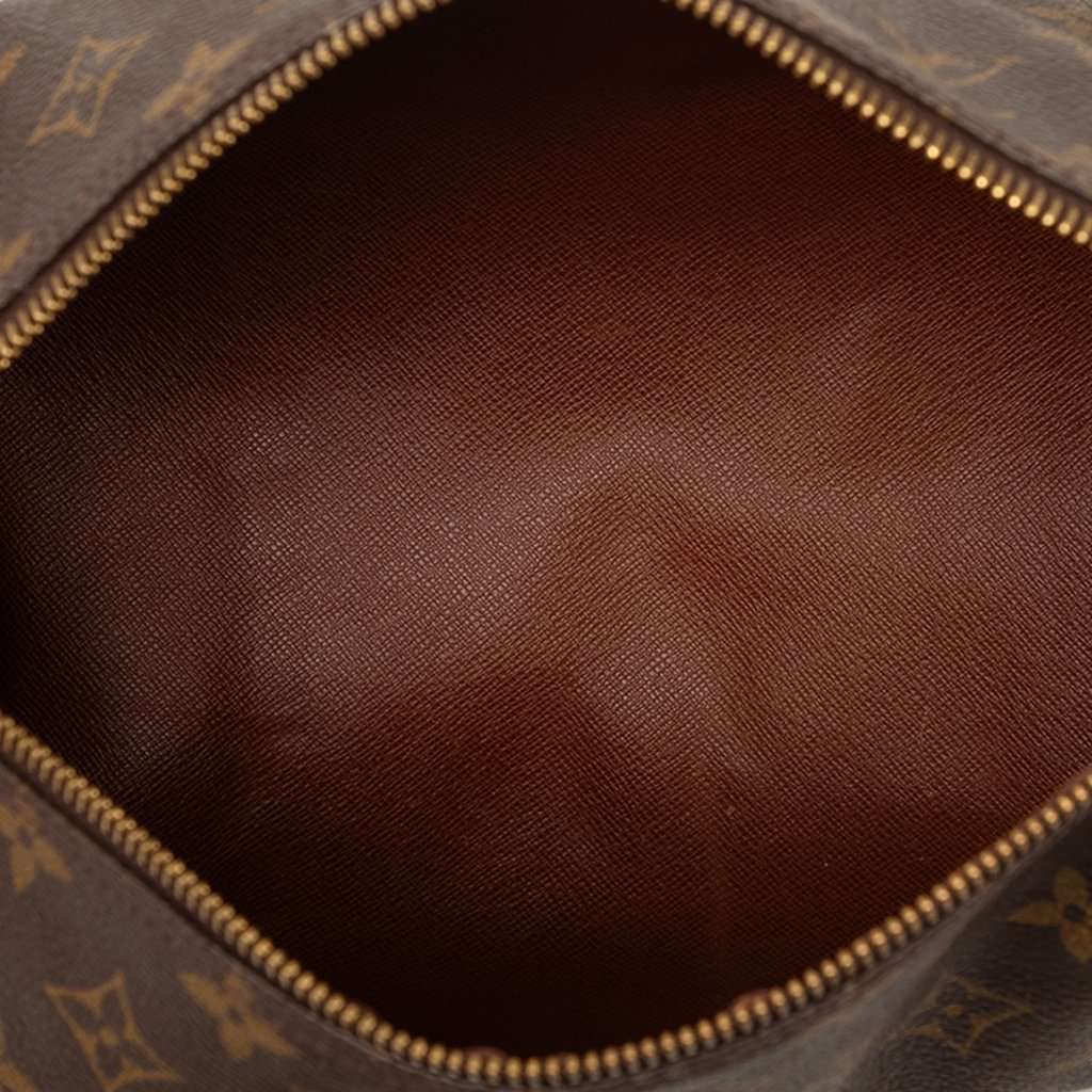 Louis Vuitton Monogram Papillon 30 Brown Good condition - Model View