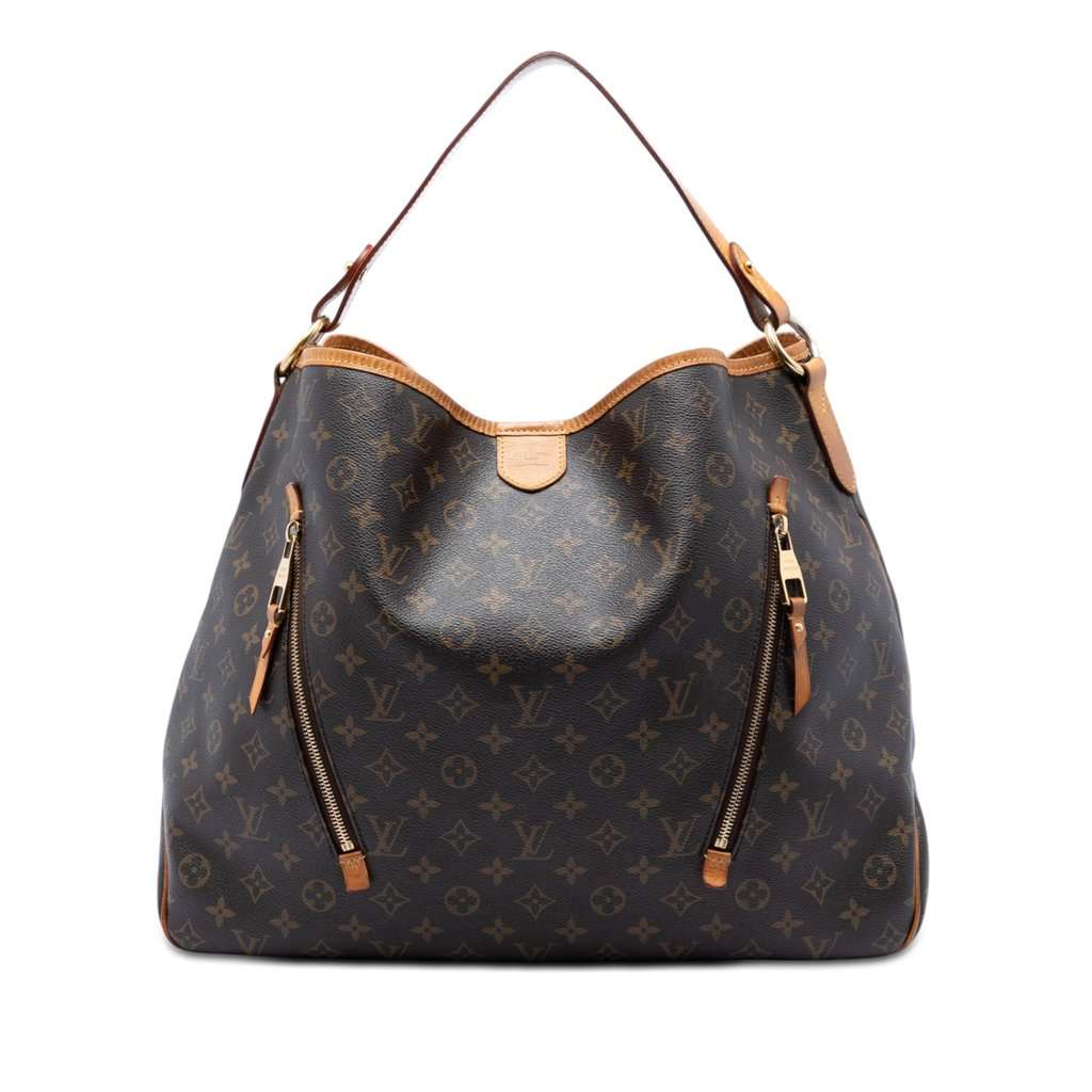 Louis Vuitton Monogram Delightful GM Brown Very good condition - Front View