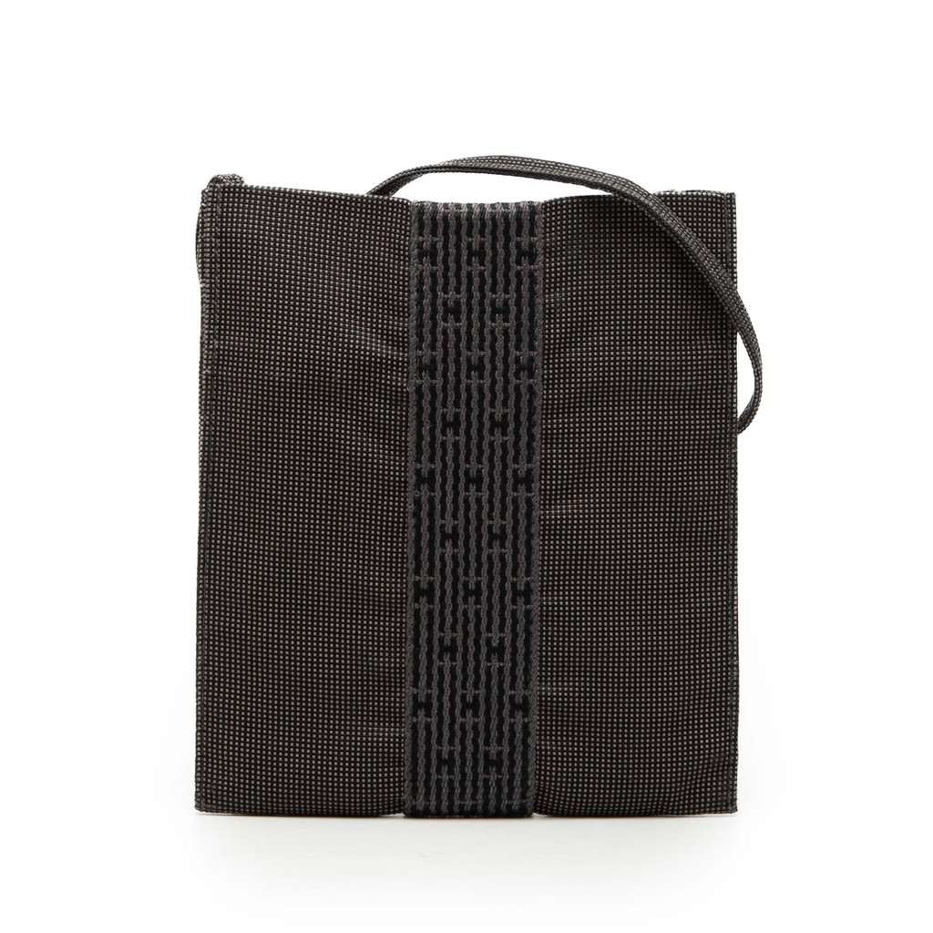 Hermès Canvas Herline Pochette Other Very good condition - Front View