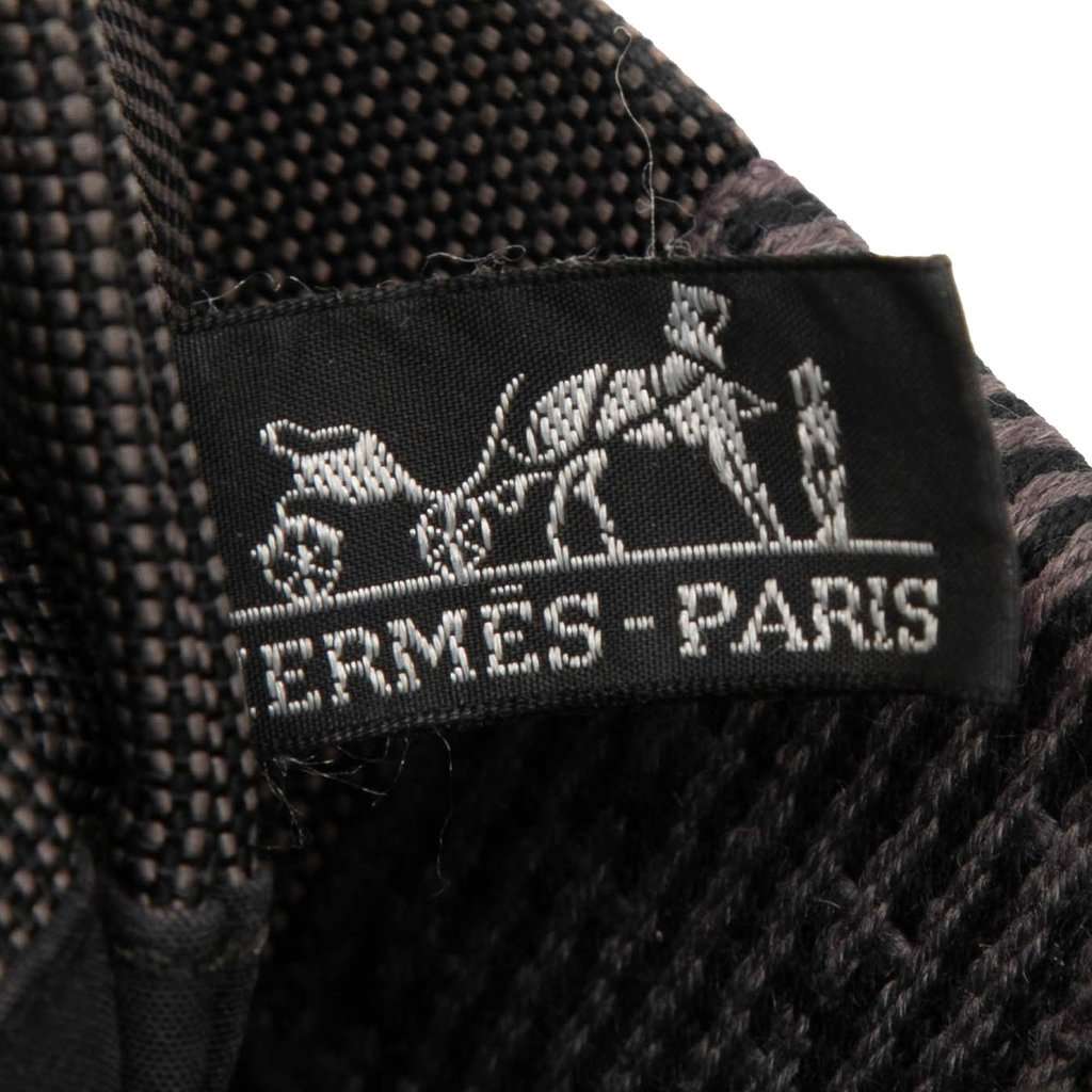 Hermès Canvas Herline Pochette Other Very good condition - Box View