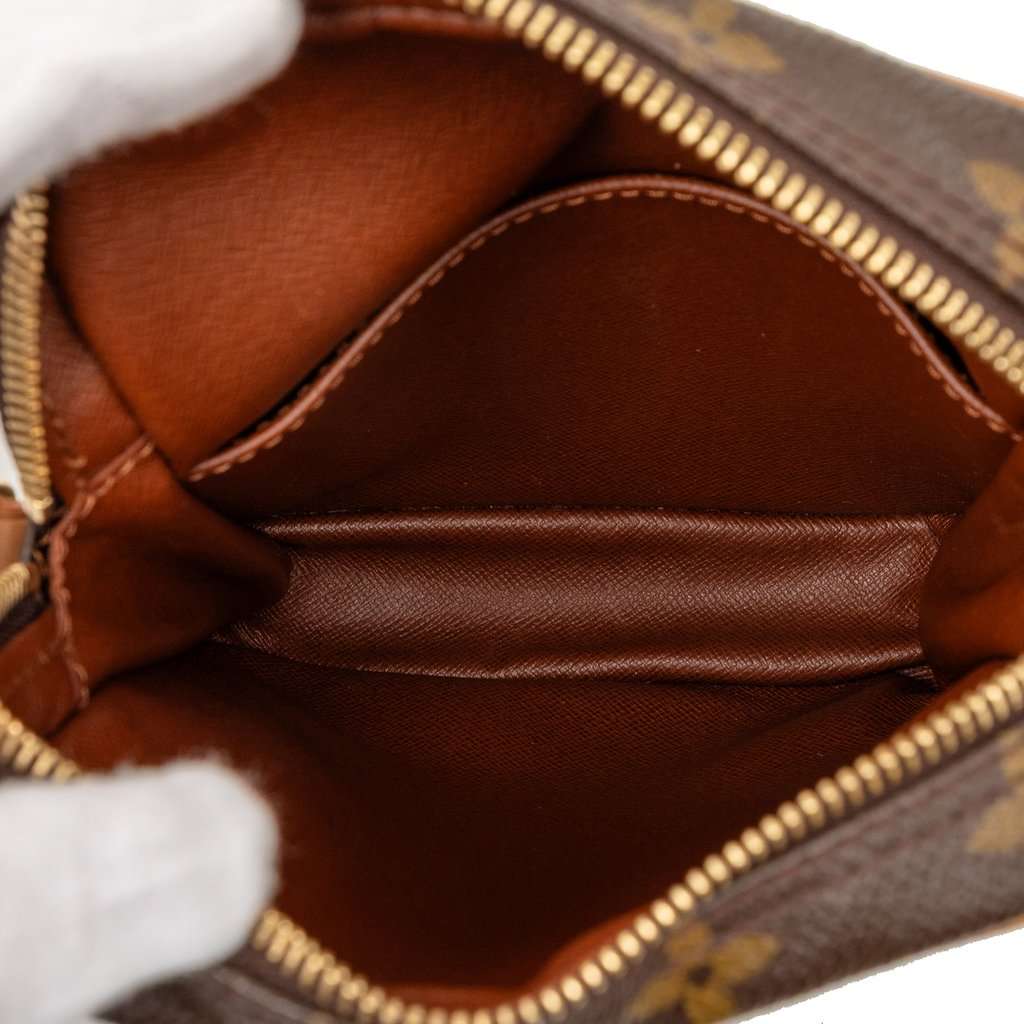 Louis Vuitton Monogram Danube Brown Very good condition - Model View