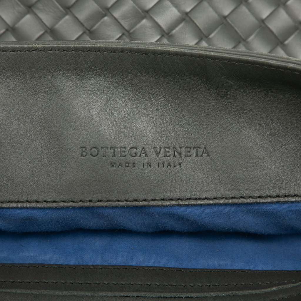 Bottega Veneta Nappa Intrecciato VN Crossbody MultiColor Leather Very good condition - Box View