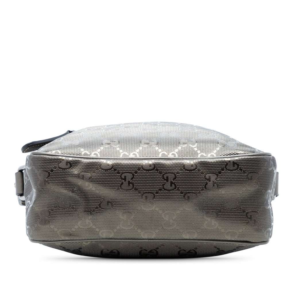 Gucci GG Imprime Crossbody Brown Very good condition - Inside View