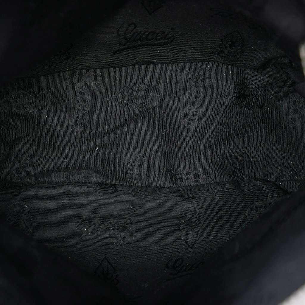 Gucci GG Imprime Crossbody Brown Very good condition - Model View