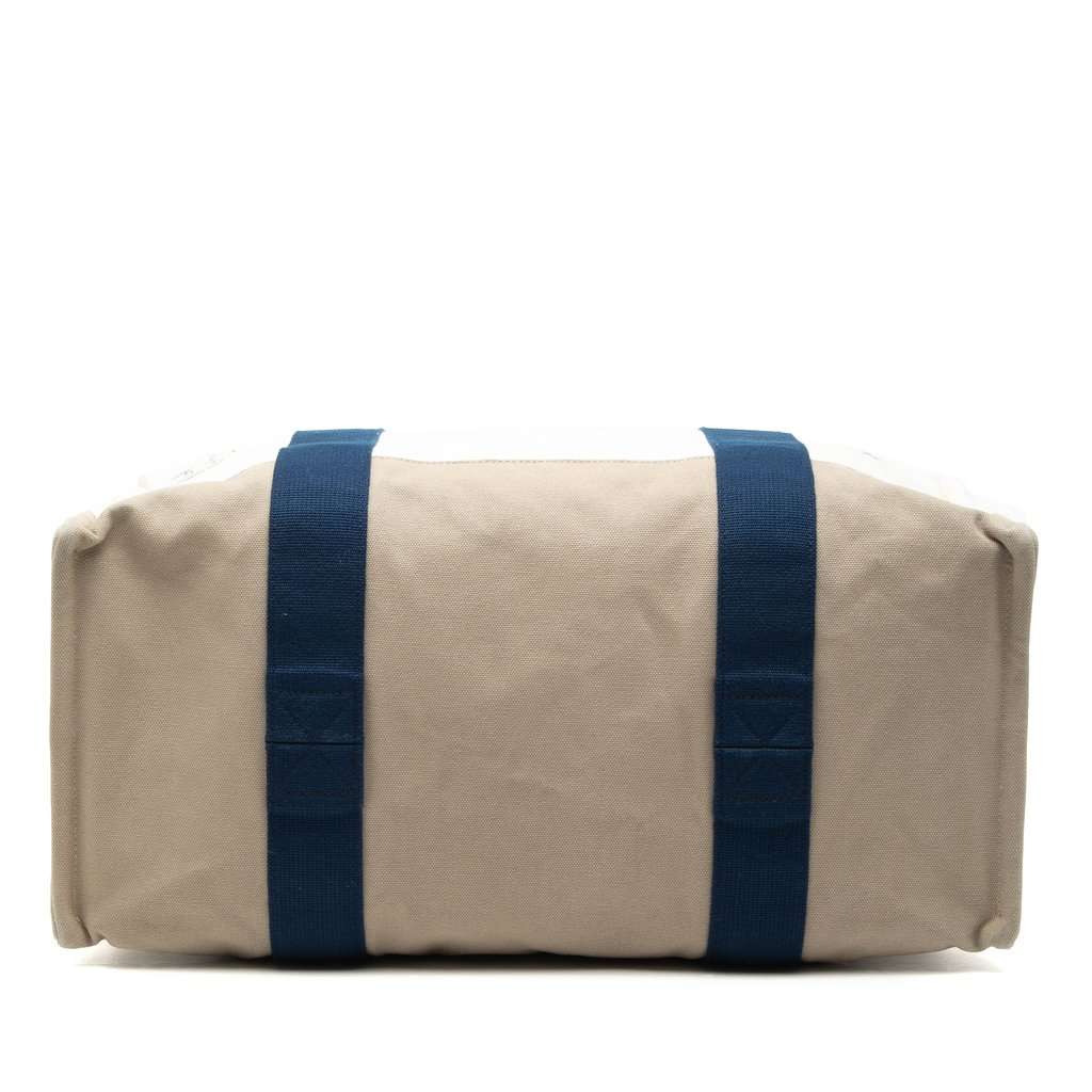 Hermès Canvas Adada Nappy Bag Brown Very good condition - Inside View