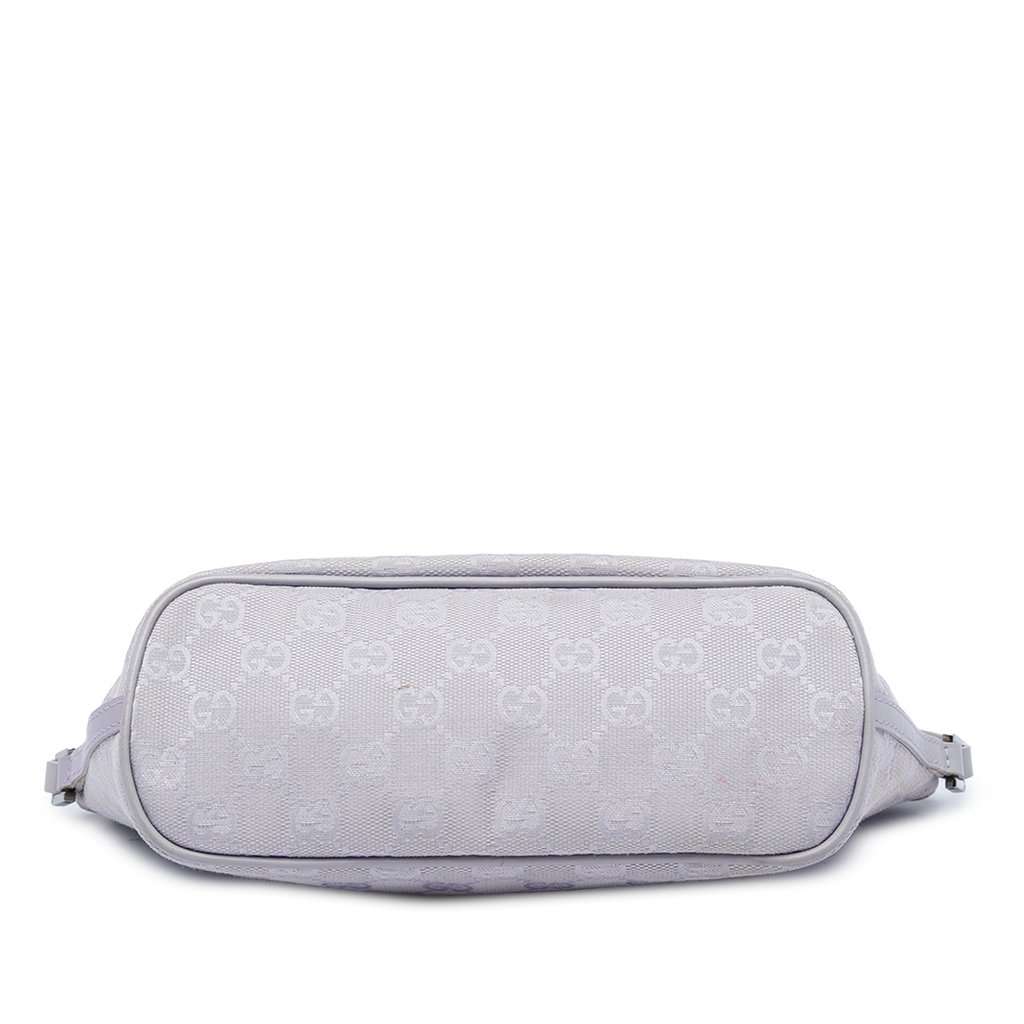 Gucci GG Canvas Boat Purple Very good - Inside View