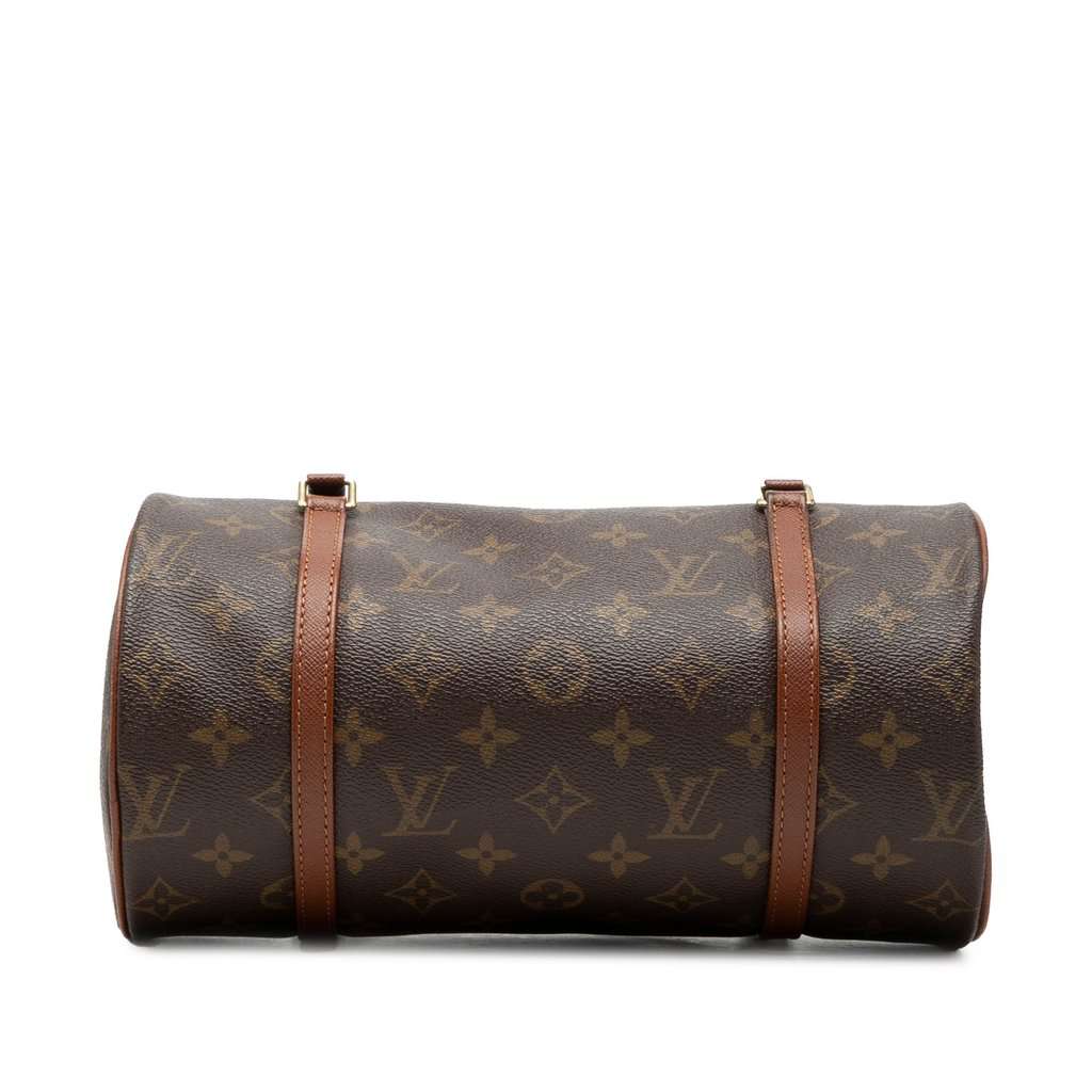 Louis Vuitton Monogram Papillon 26 Brown Very good condition - Inside View