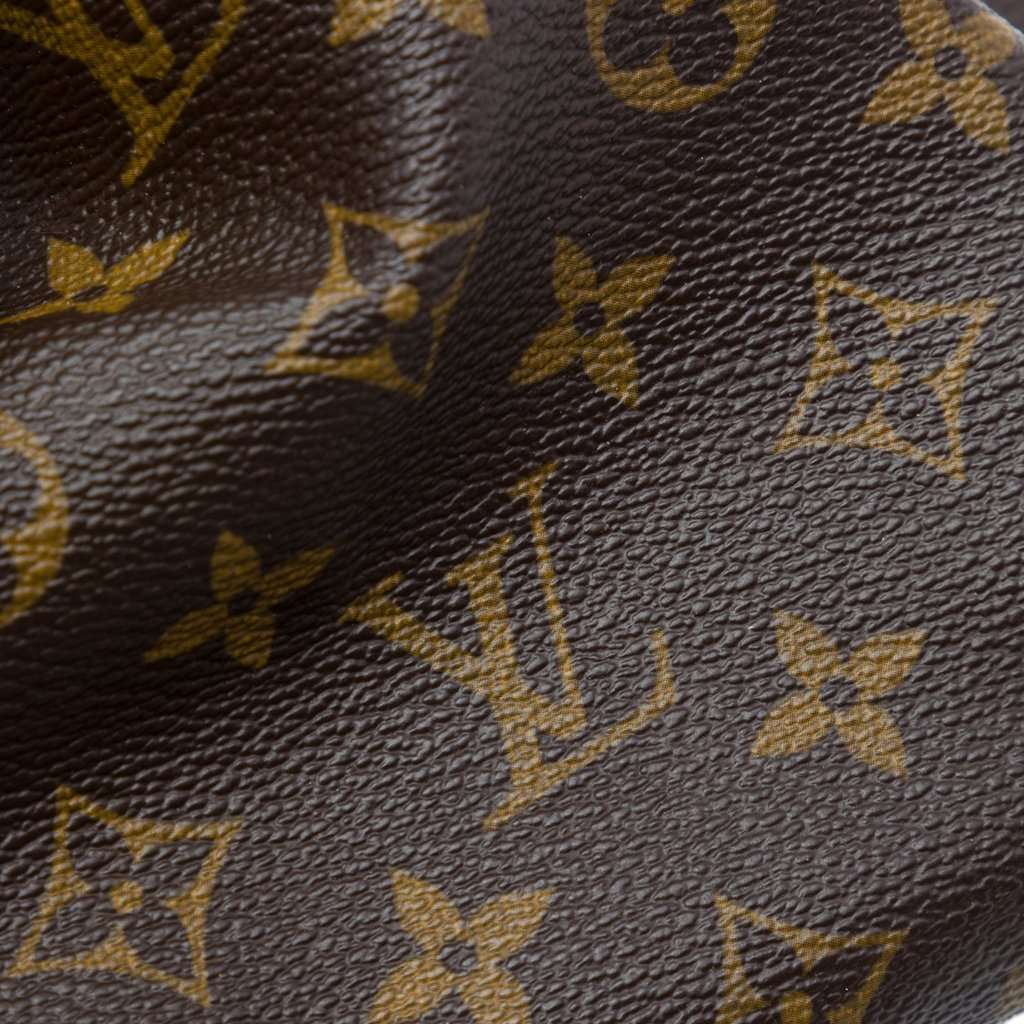 Louis Vuitton Monogram Boetie PM Brown Very good - Box View