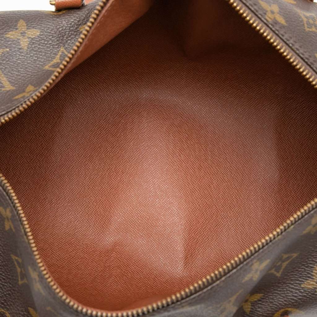 Louis Vuitton Monogram Papillon 30 Brown Very good - Model View