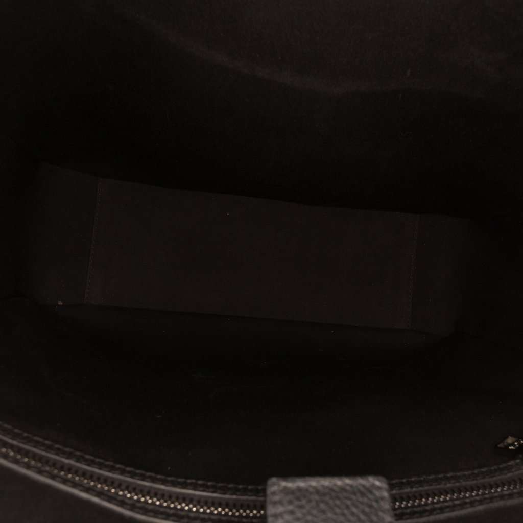 Dior Oblique Canvas and Leather Saddle Tote Blue Very good condition - Model View