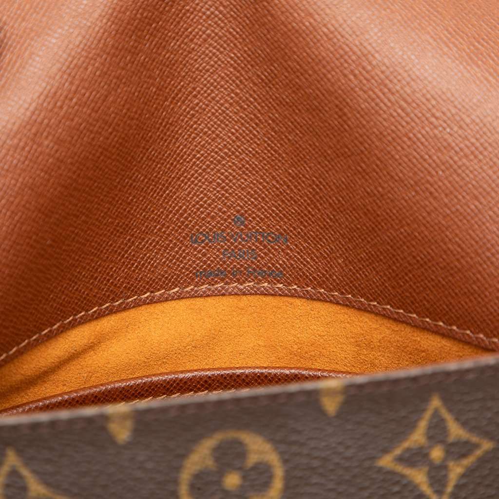 Louis Vuitton Monogram Musette Salsa PM Short Strap Brown Very good - Box View
