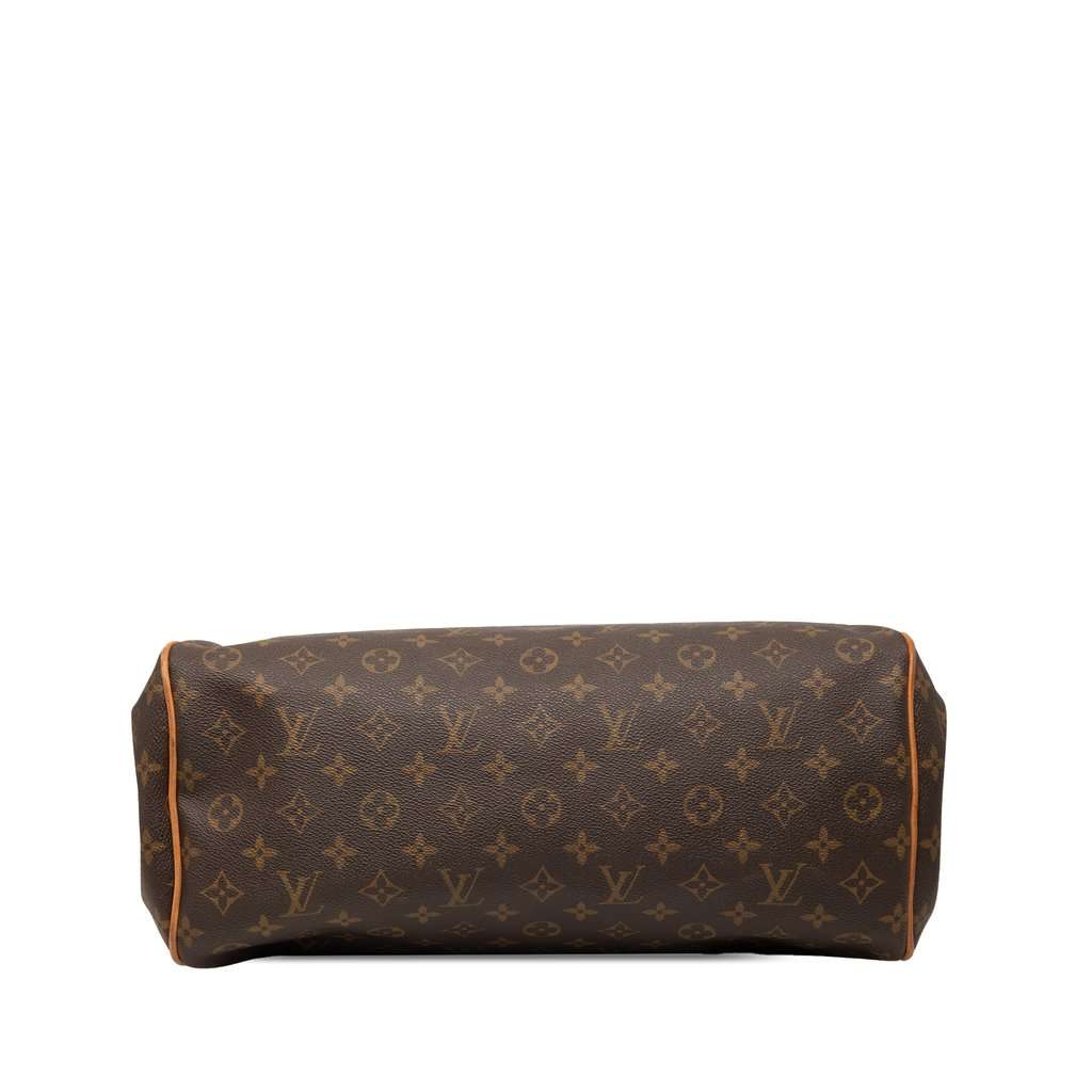 Louis Vuitton Monogram Montorgueil GM Brown Very good condition - Inside View