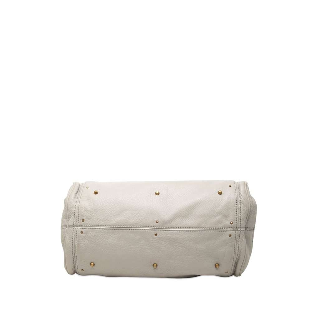 Chloé Leather Paddington Handbag MultiColor Leather Very good condition - Inside View