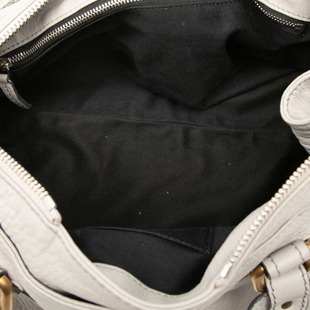 Chloé Leather Paddington Handbag MultiColor Leather Very good condition - Model View