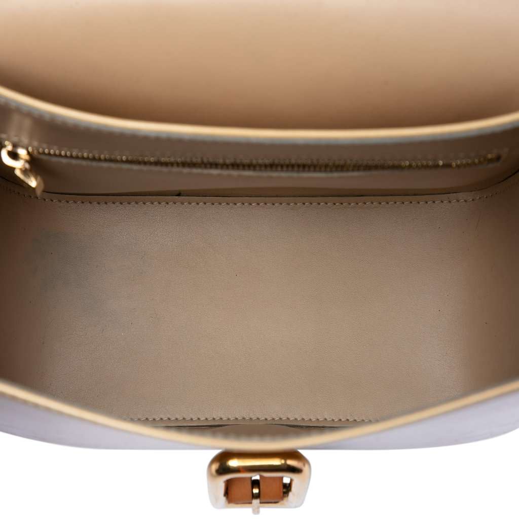 Louis Vuitton Monogram Vernis Christie GM Brown Leather Very good condition - Model View