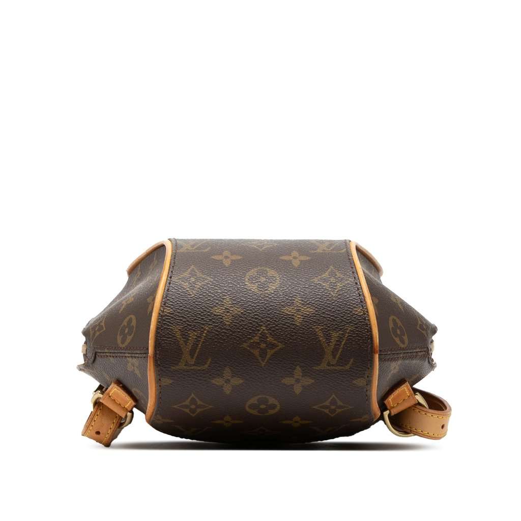 Louis Vuitton Monogram Ellipse Sac a Dos Backpack Brown Very good condition - Inside View