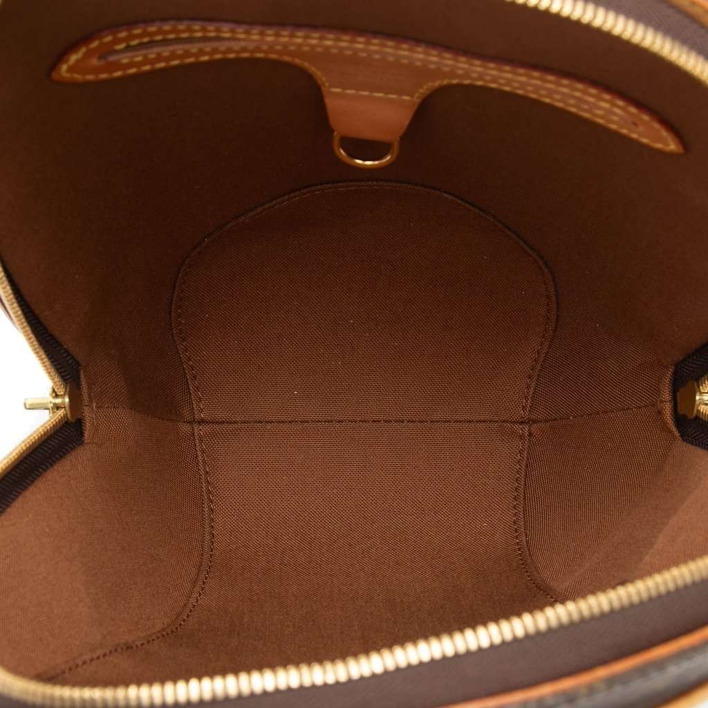 Louis Vuitton Monogram Ellipse Sac a Dos Backpack Brown Very good condition - Model View