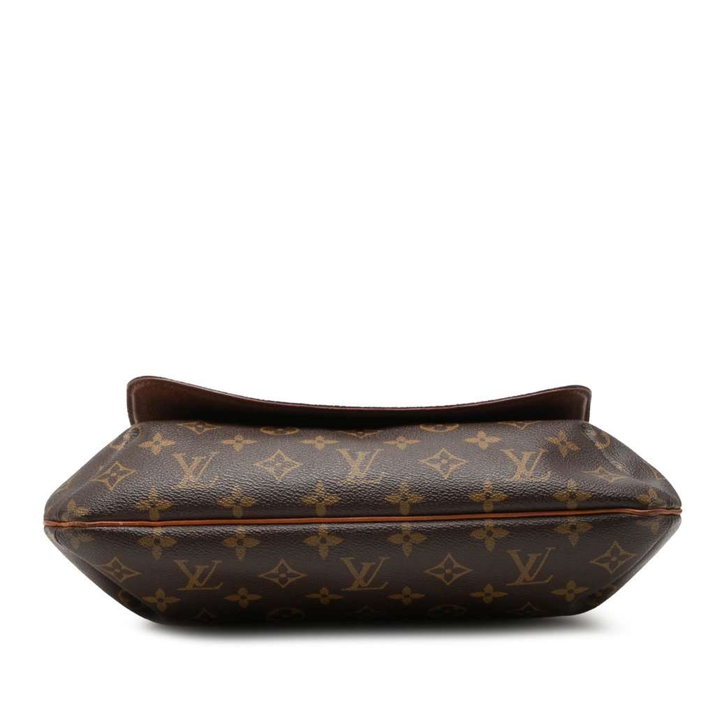 Louis Vuitton Monogram Musette Salsa GM Brown Very good - Inside View