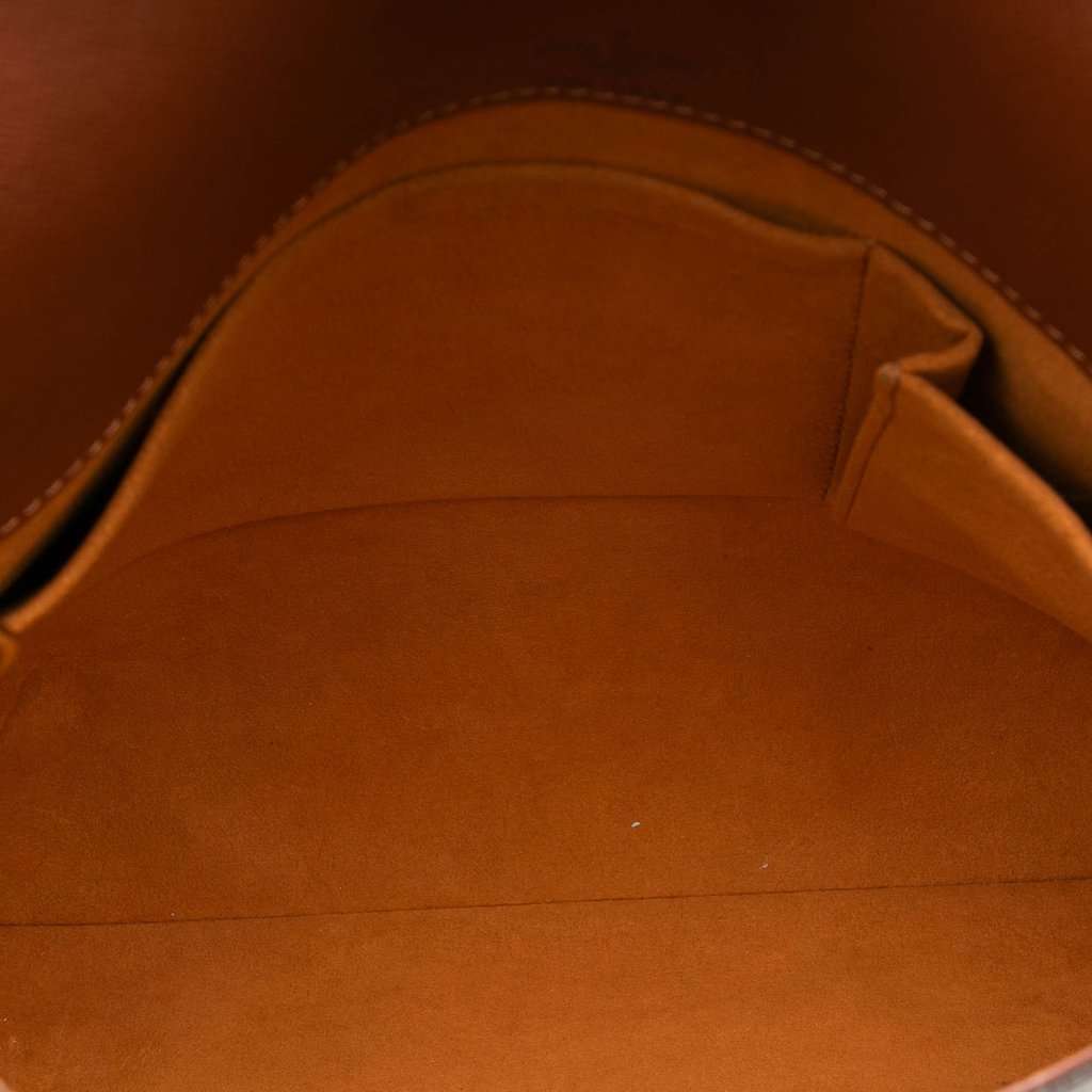 Louis Vuitton Monogram Musette Salsa GM Brown Very good - Model View