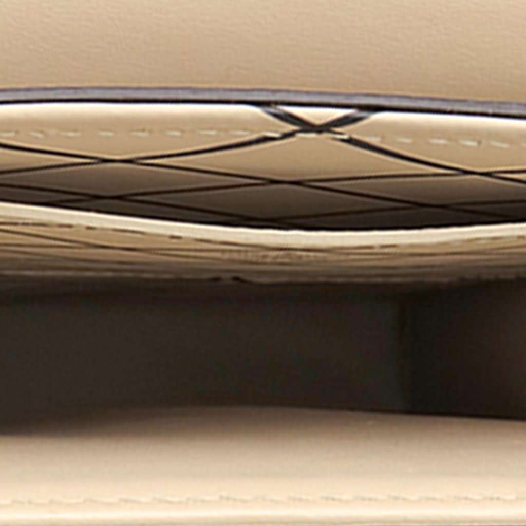 Louis Vuitton Monogram Reverse Pochette Trunk Verticale Brown Very good - Model View
