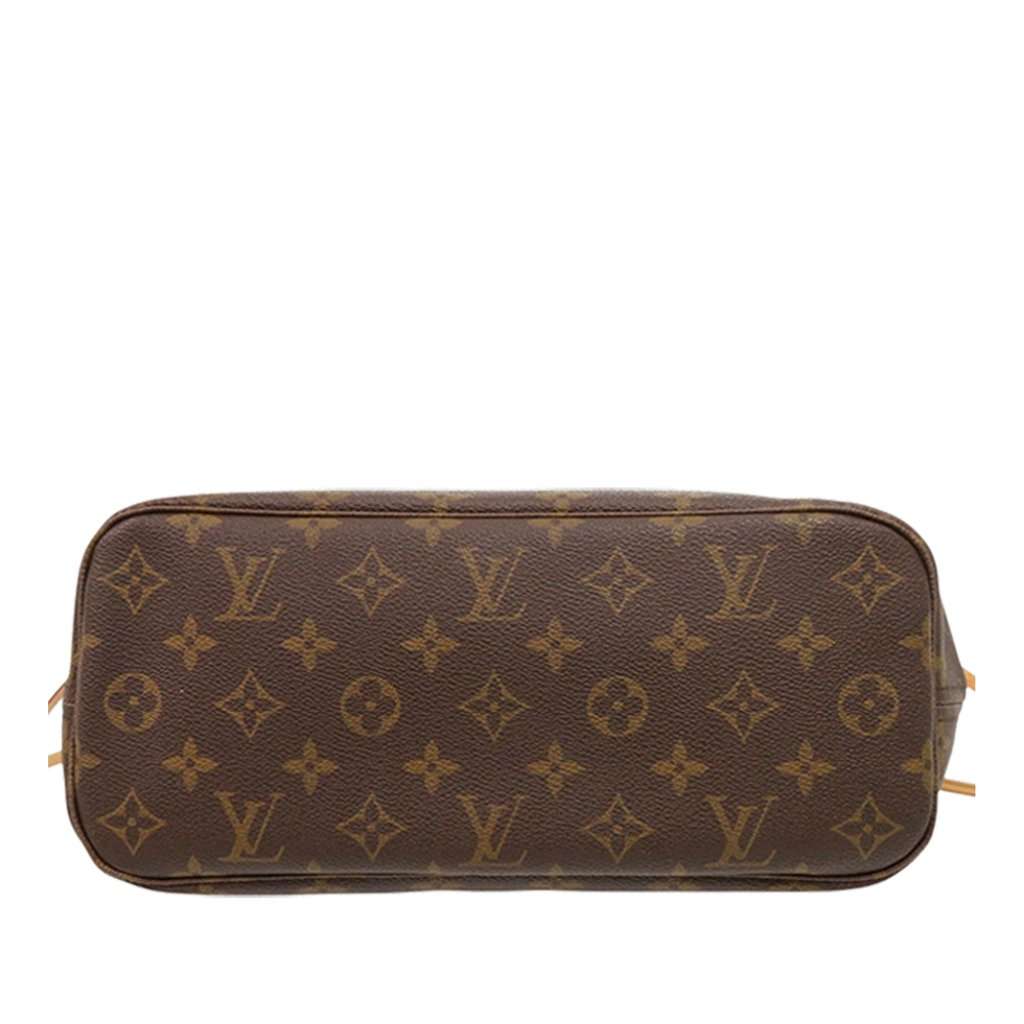 Louis Vuitton Monogram Neverfull PM Brown Very good condition - Inside View