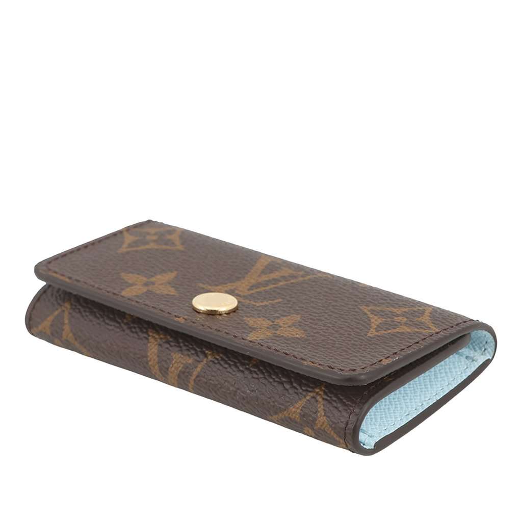 Louis Vuitton Monogram Multicles 4 Key Holder Brown Very good condition - Inside View