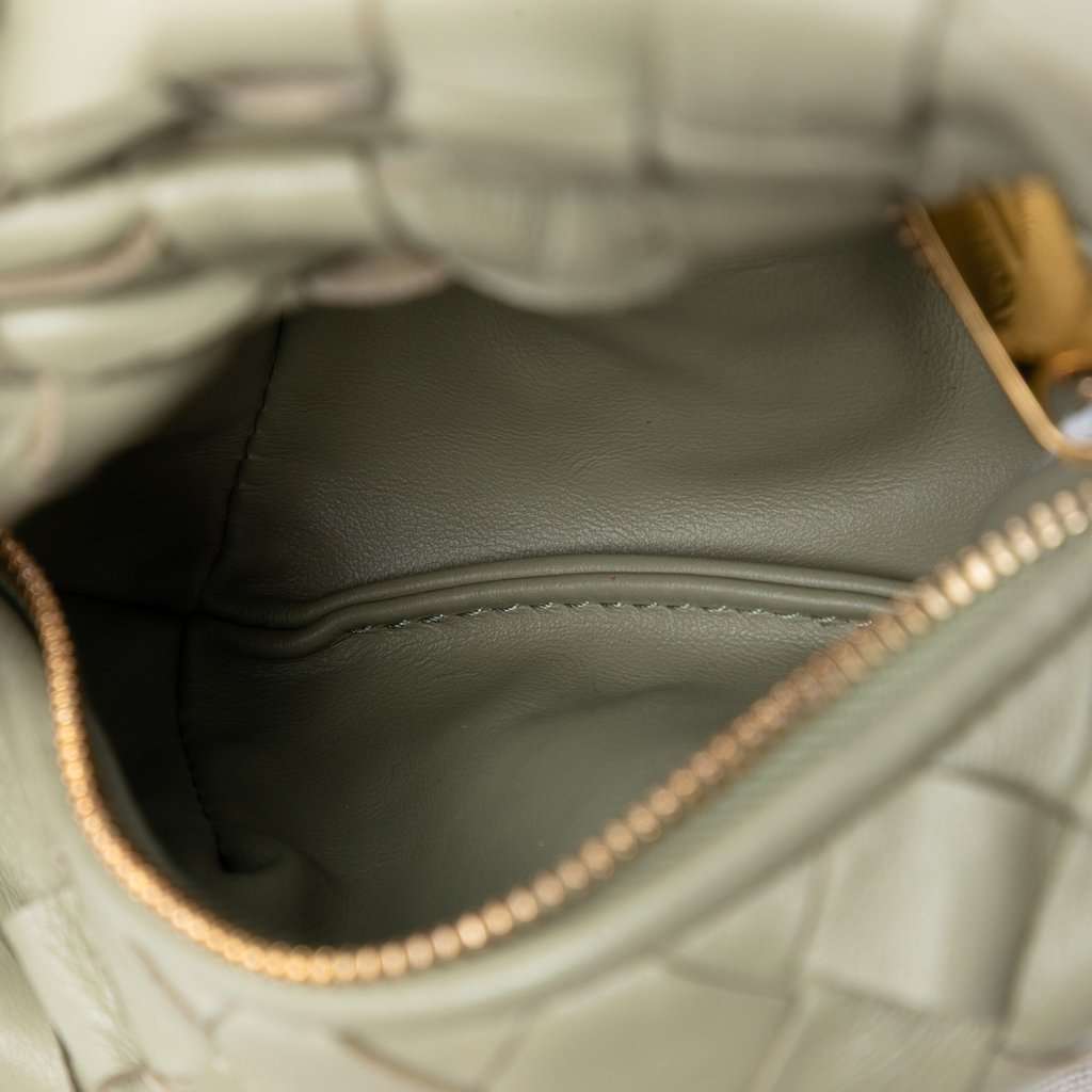 Bottega Veneta Candy Nappa Intrecciato Jodie Other Leather Very good condition - Model View