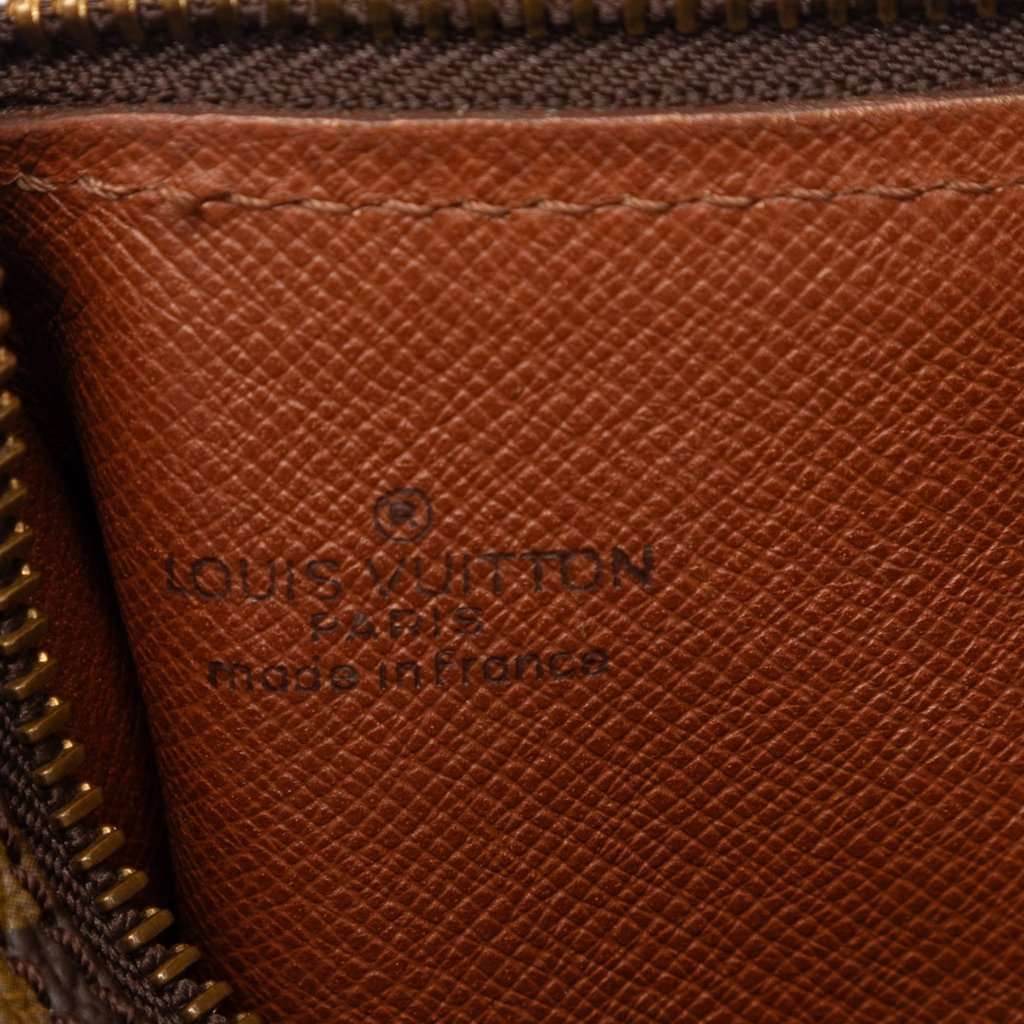 Louis Vuitton Monogram Papillon 30 Brown Very good - Box View