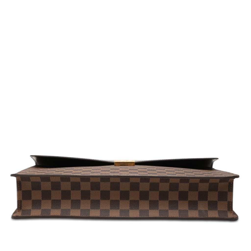 Louis Vuitton Damier Ebene Altona PM Brown Very good condition - Inside View