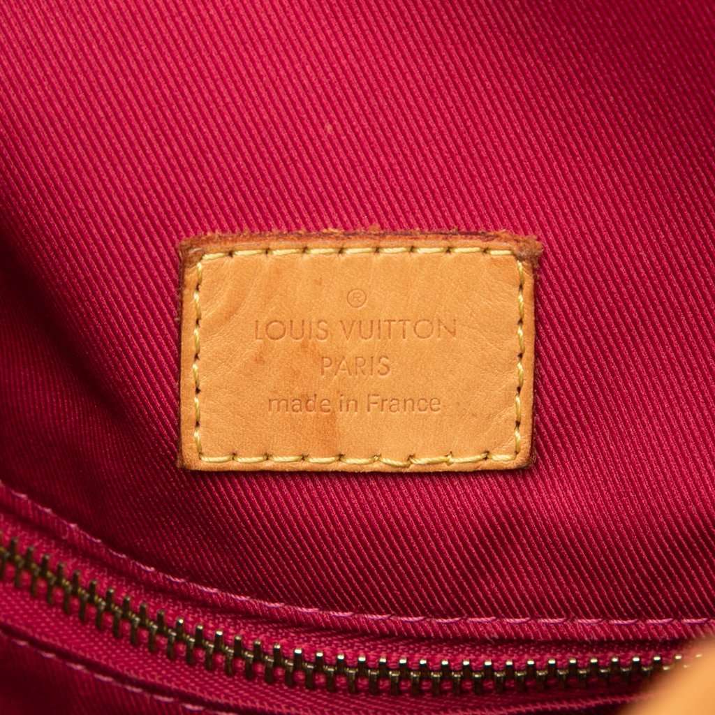 Louis Vuitton Monogram Graceful MM Brown Very good - Box View