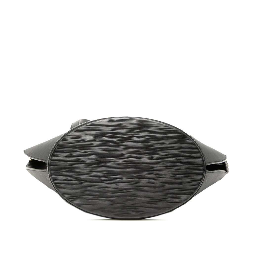 Louis Vuitton Epi Saint Jacques GM Long Strap Black Leather Very good condition - Inside View