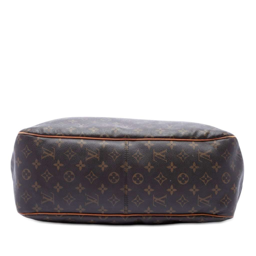 Louis Vuitton Monogram Delightful MM Brown Very good condition - Inside View